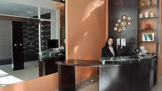 Cimma Suites Apart Hotel | Buenos Aires (ili) - Buenos Aires (ve civarı) - Buenos Aires - Palermo