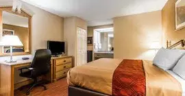 Quality Inn University | Alabama - Huntsville (ve civarı) - Huntsville