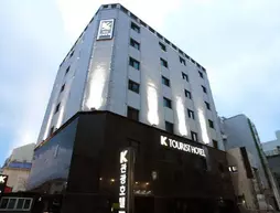 K Tourist Hotel | Jeju Adası - Jeju - Yeon-dong