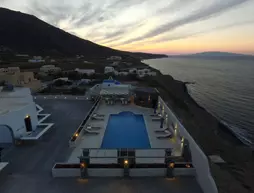 Agia Irini | Ege Adaları - Santorini