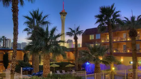 Shalimar Hotel of Las Vegas | Nevada - Clark County - Las Vegas (ve civarı) - Las Vegas