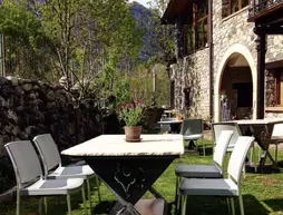 Hotel Casa Arcas | Aragon - Huesca - La Ribagorza - Villanova