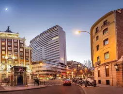 Melia Madrid Princesa | Madrid Özerk Topluluğu - Madrid (ve civarı) - Moncloa-Aravaca - Moncloa - Arguelles