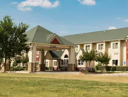 Choctaw Lodge Durant | Oklahoma - Durant (ve civarı) - Durant