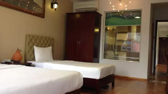 Saigon Amigo Hotel | Binh Duong (vilayet) - Ho Şi Min Şehri (ve civarı) - Ho Chi Minh City - Quận 1 - Ho Chi Minh Şehri Merkezi