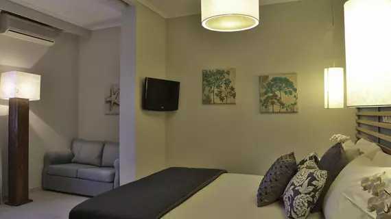 Glykeria Mini Suites | Ege Adaları - Santorini