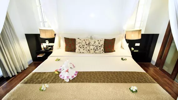 Pao Jin Poon Beach Front Villa | Surat Thani (vilayet) - Koh Samui