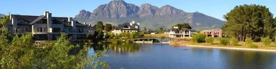 Pearl Valley-Golf Safari SA | Western Cape (il) - West Coast DC - Drakenstein - Cape Town (ve civarı) - Paarl