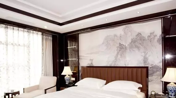 Jinhe Hotel - Chengdu | Sişuan - Chengdu - Qingyang