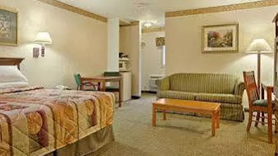 Days Inn Ridgefield | Connecticut - Danbury (ve civarı) - Ridgefield