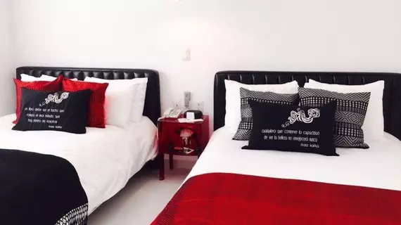 ES Design Hotel | Chiapas - Tuxtla Gutierrez (ve civarı) - Tuxtla Gutierrez