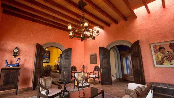 Casa Don Pascual | Guanajuato - San Miguel de Allende