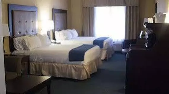 Holiday Inn Express Hotel & Suites - Novi | Michigan - Detroit (ve civarı) - Novi