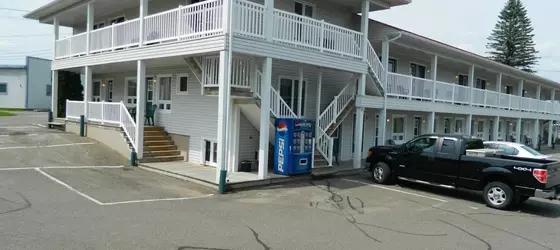 Hill Top Motel & Restaurant | New Brunswick - Edmundston - Grand Falls (ve civarı) - Grand Falls