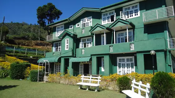 Hotel Green Stars | Merkez Vilayet - Nuwara Eliya Bölgesi - Nuwara Eliya