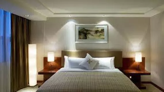 Changshu Merryland Traders Hotel | Jiangsu - Suzhou - Changshu