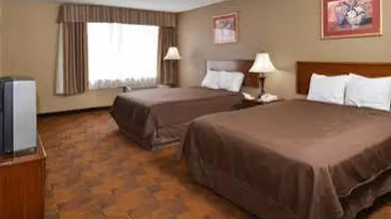 Americas Best Value Inn - Memphis | Tennessee - Memphis (ve civarı) - Memphis