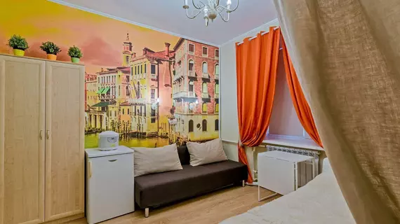 Apartments New Hollands | Leningrad Bölgesi - St. Petersburg (ve civarı) - St. Petersburg