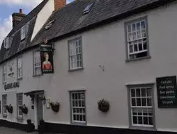 Queenshead Inn | Essex (kontluk) - Saffron Walden