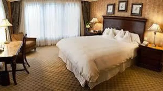 Royal Park Hotel | Michigan - Detroit (ve civarı) - Rochester