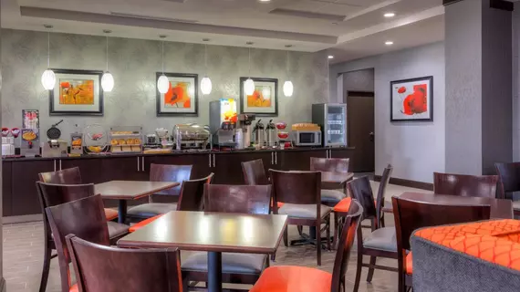 Best Western Plus Cowetas 1st Hotel | Oklahoma - Tulsa (ve civarı) - Coweta