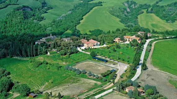 Fattoria Pieve A Salti | Toskana - Siena (vilayet) - Montalcino