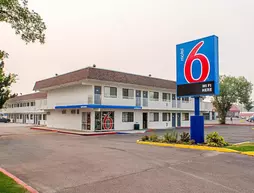 Motel 6 Kalispell | Montana - Whitefish (ve civarı) - Kalispell