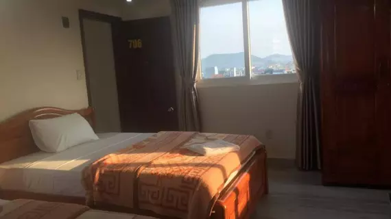 Binh Duong 2 Hotel | Thua Thien-Hue (vilayet) - Hue (ve civarı) - Hue - Hue Şehir Merkezi