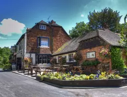 The Black Horse Inn | Kent (kontluk) - Maidstone District - Maidstone - Thurnham