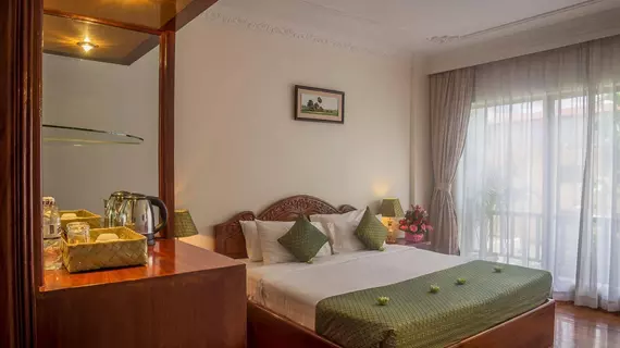 Silk D' Angkor Boutique Hotel | Siem Reap (ili) - Siem Reap