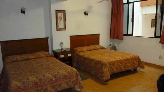 Hotel Santa Lucia | Oaxaca - Oaxaca