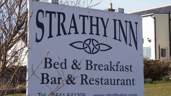 Strathy Inn | İskoçya - Scottish Highlands - Thurso - Strathy