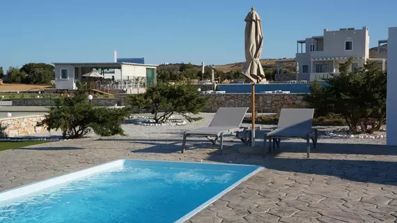 Pyrgaki Sun & Moon Luxury Suites | Ege Adaları - Naxos