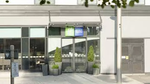 Holiday Inn Express Middlesbrough - Centre Square | Durham (kontluk) - Teesside