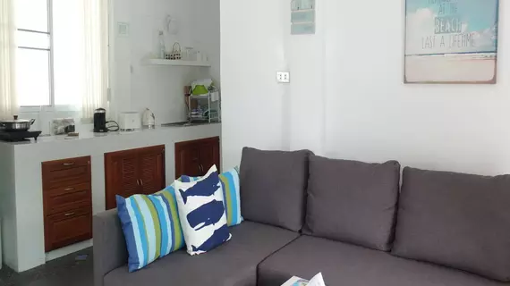 KVC Double Bedroom Apartment B | Krabi İli - Krabi