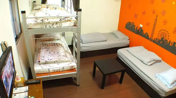 JV's Hostel | Taypey (ve civarı) - Taypey - Daan