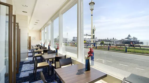 The Burlington Hotel | Doğu Sussex (kontluk) - Eastbourne - Eastbourne Deniz Kıyısı - Eastbourne City Centre