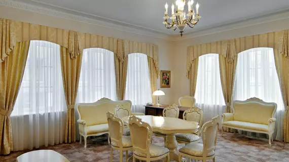 Aristos Boutique Hotel | Leningrad Bölgesi - St. Petersburg (ve civarı) - St. Petersburg