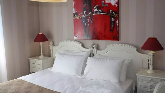 Hôtel Villa Cap D'ail | Pays de la Loire - Loire-Atlantique - La Baule-Escoublac