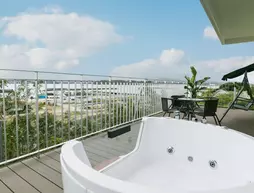 Kouri Ocean Villa | Okinava (idari bölge) - Kunigami - Okinawa (ve civarı) - Nakijin