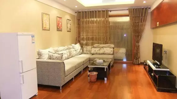 Yading Boutique Aparthotel - Chongqing | Chongqing (ve civarı) - Chongqing - Nan An