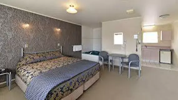 Geneva Motor Lodge | Rotorua (ve civarı) - Rotorua - Fenton Sokağı