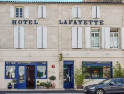 Hôtel La Fayette | Nouvelle-Aquitaine - Charente-Maritime (bölge) - Rochefort