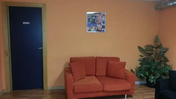 Central Station Inn | Lazio - Roma (ve civarı) - Ciampino