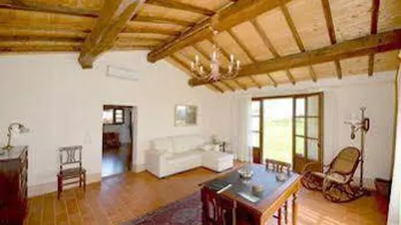 Villa Renieri | Toskana - Siena (vilayet) - Montalcino