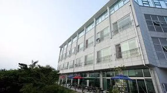 Muui Sea Side Hotel | Gyeonggi - Incheon (ve civarı) - Incheon - Jung-gu