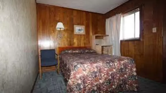 Comfort Green Motel | Missouri - West Plains (ve civarı) - Thayer