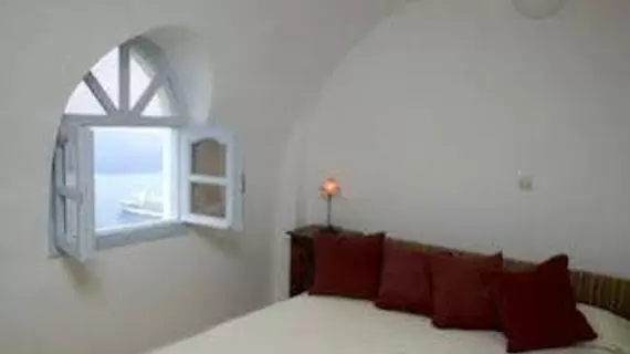 Tzekos Villas | Ege Adaları - Santorini