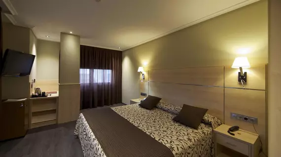 Hotel Francisco II | Galicia - Ourense (il) - Ourense