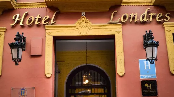 Hotel Londres | Andalucia - Seville İli - Sevilla - Museo